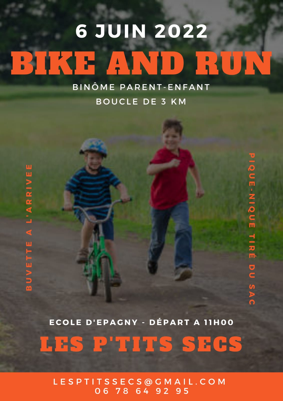 BikeAndRun