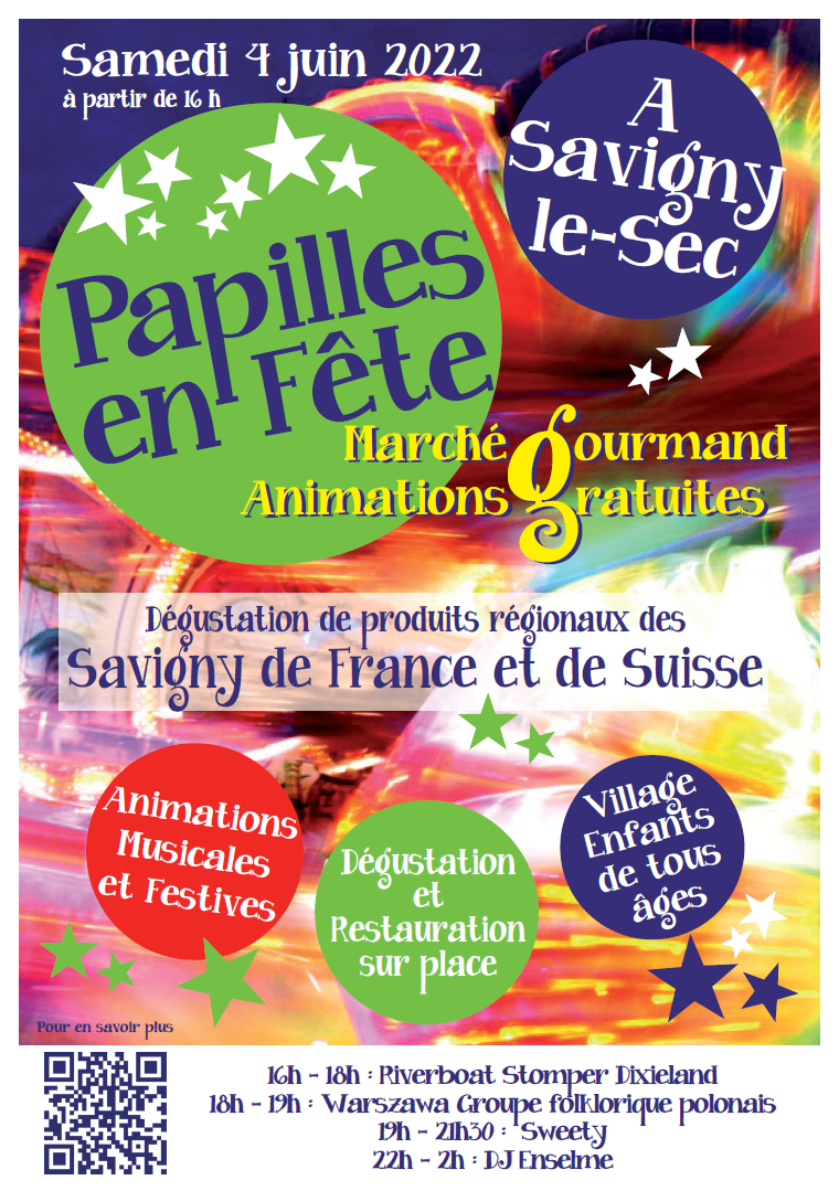 Papilles en fête