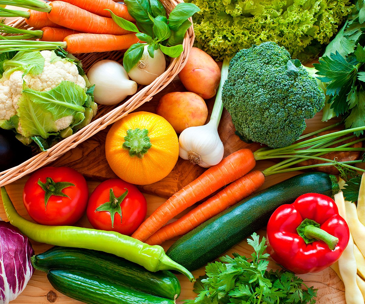 Légumes